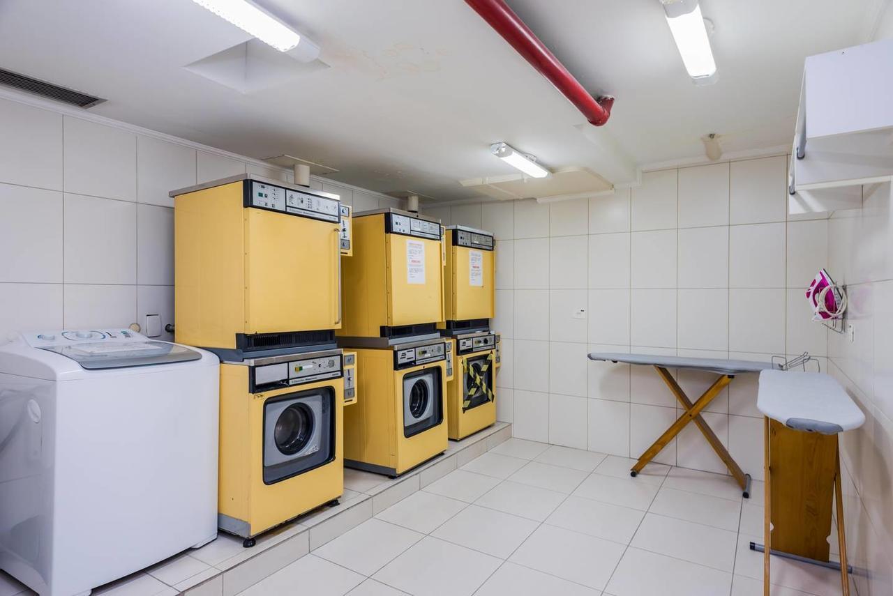 Bhomy Itaim Na Melhor Regiao Cl151 サンパウロ エクステリア 写真