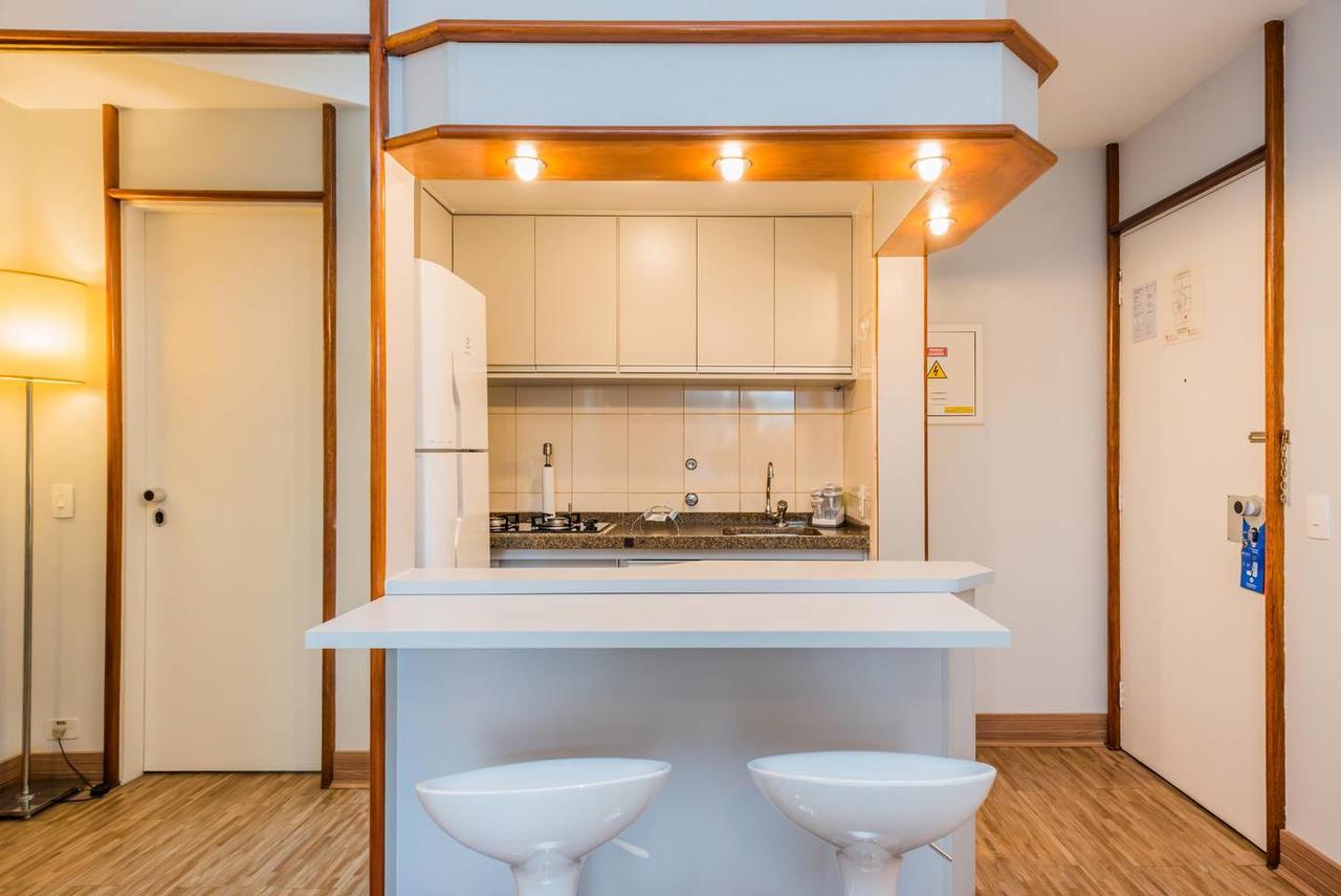Bhomy Itaim Na Melhor Regiao Cl151 サンパウロ エクステリア 写真